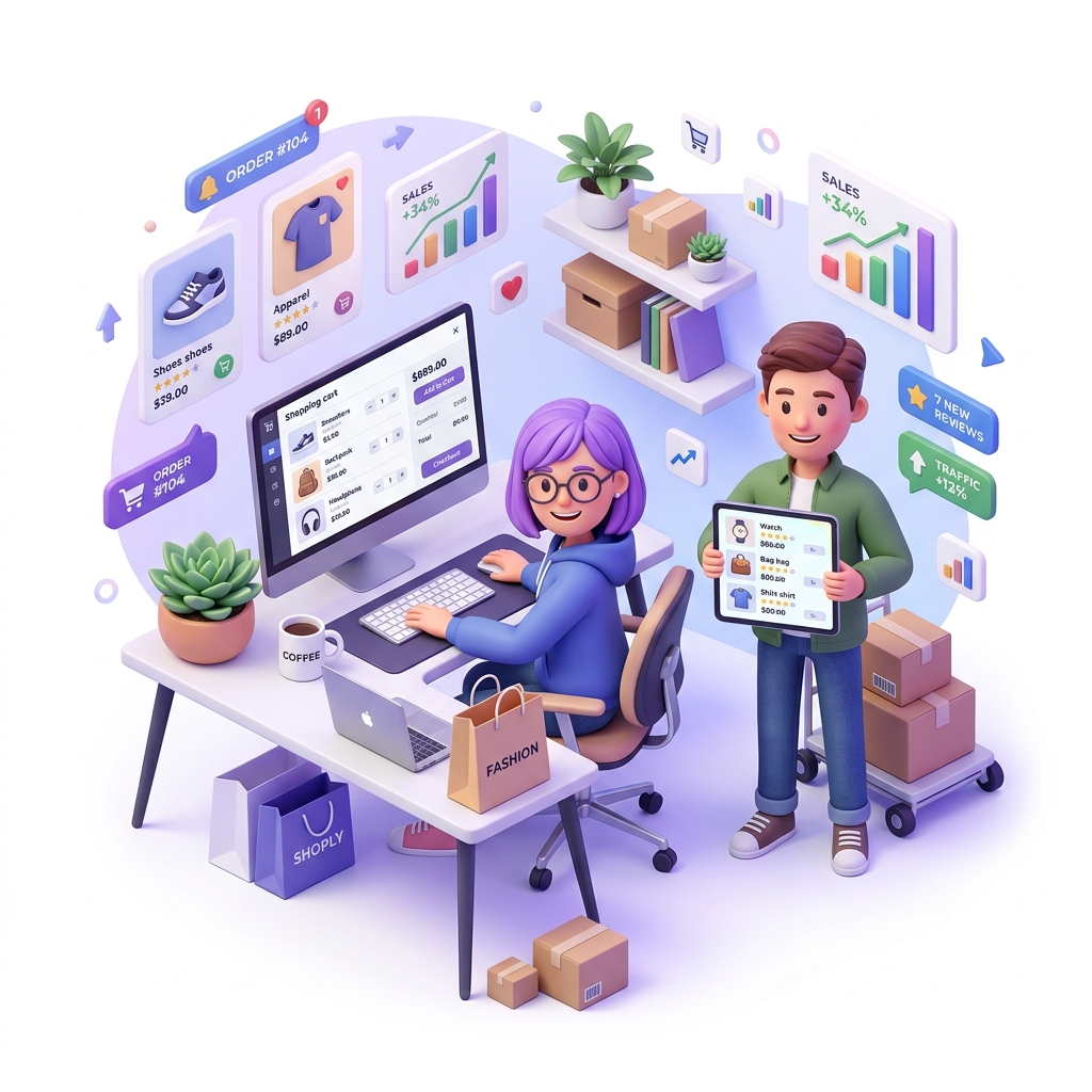 Tienda Nexus - Tu tienda online